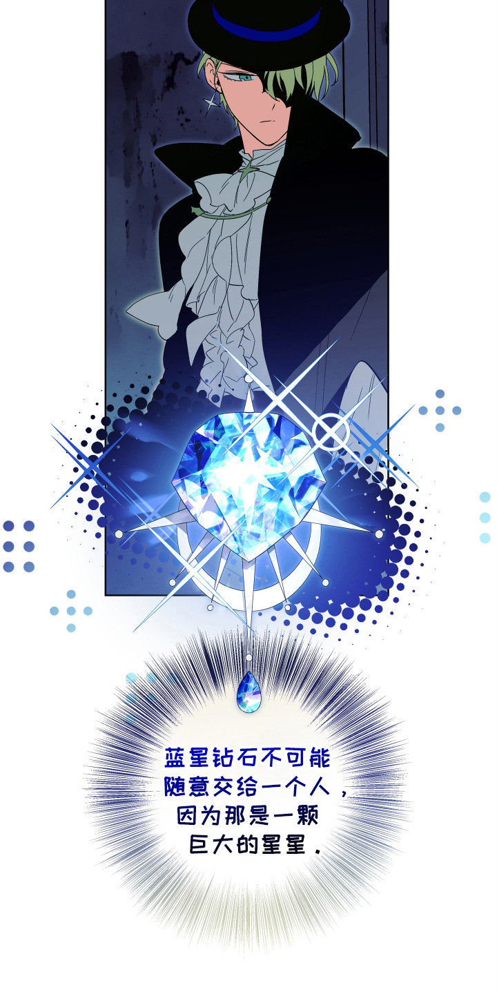银幕世界漫画,第22章：怪盗3图