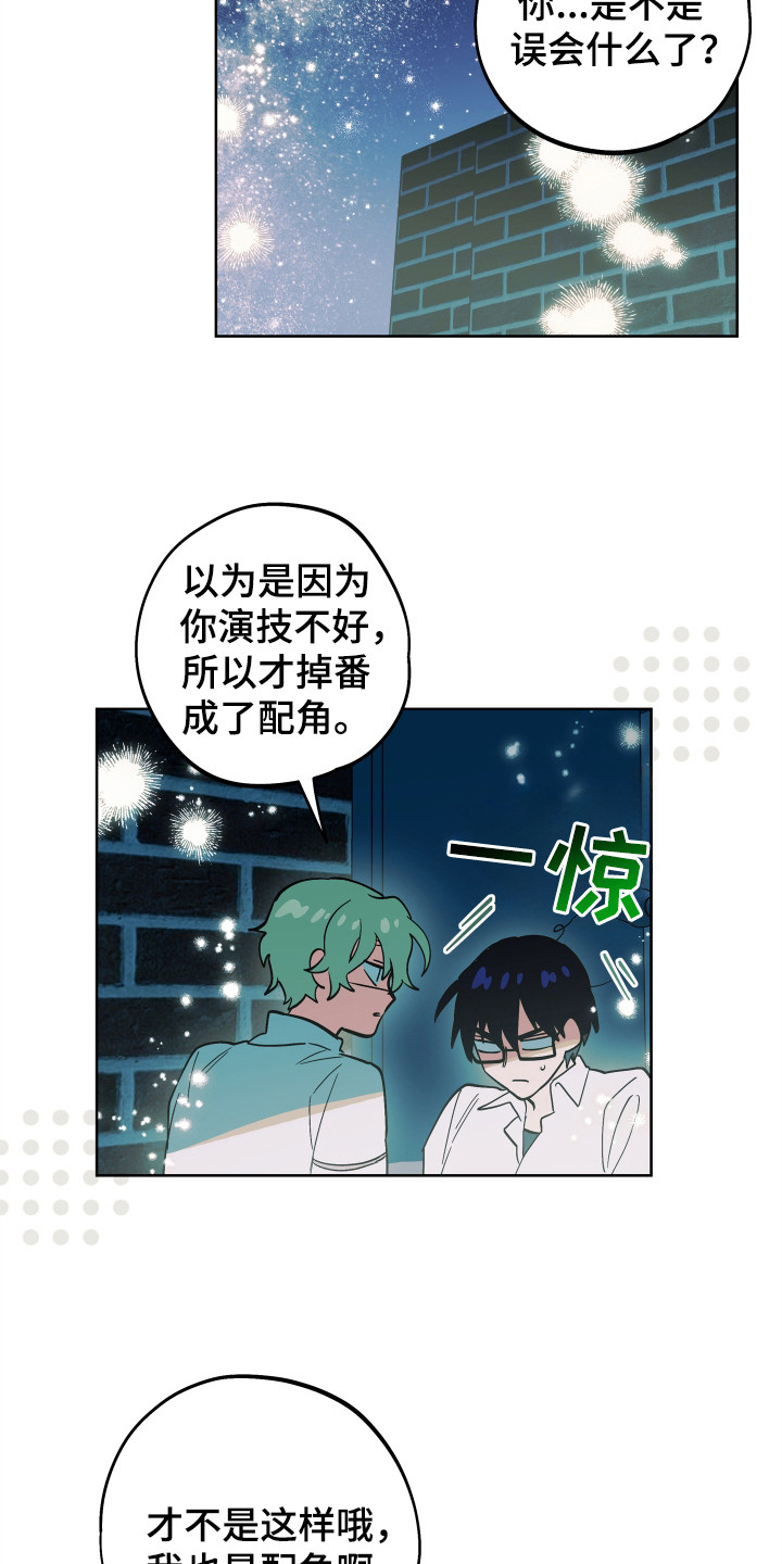 银幕世界漫画,第19章：配角3图