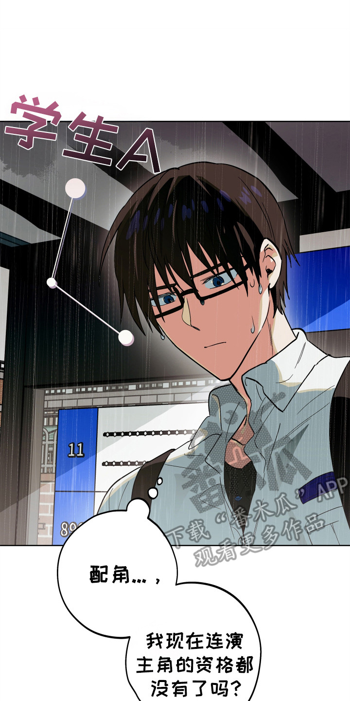 银幕世界漫画,第17章：搞砸了4图