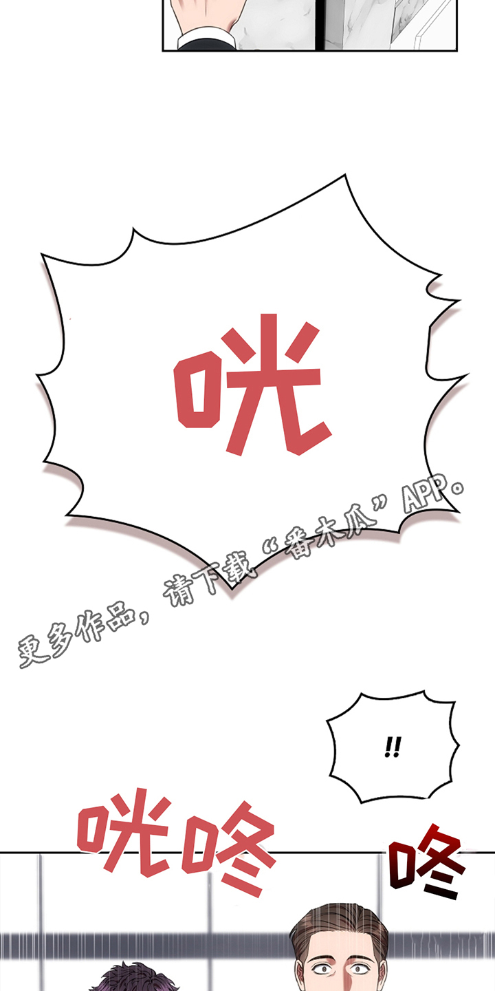 蓝目菊养殖方法和注意事项漫画,第6章：闹事的人1图