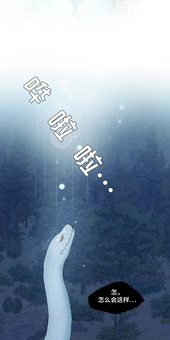 螭怎么变成龙漫画,第1章：口无遮拦1图