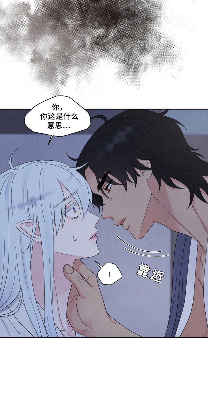 螭龙纹饰漫画,第14章：还记得4图