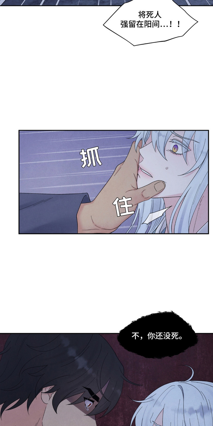 化螭为龙漫画,第13章：结界3图