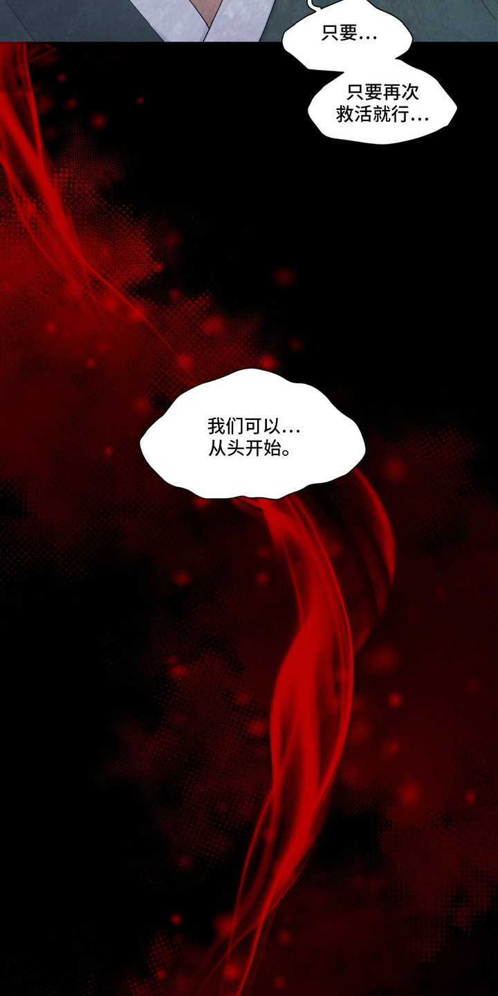 螭龙纹饰漫画,第11章：循环往复3图