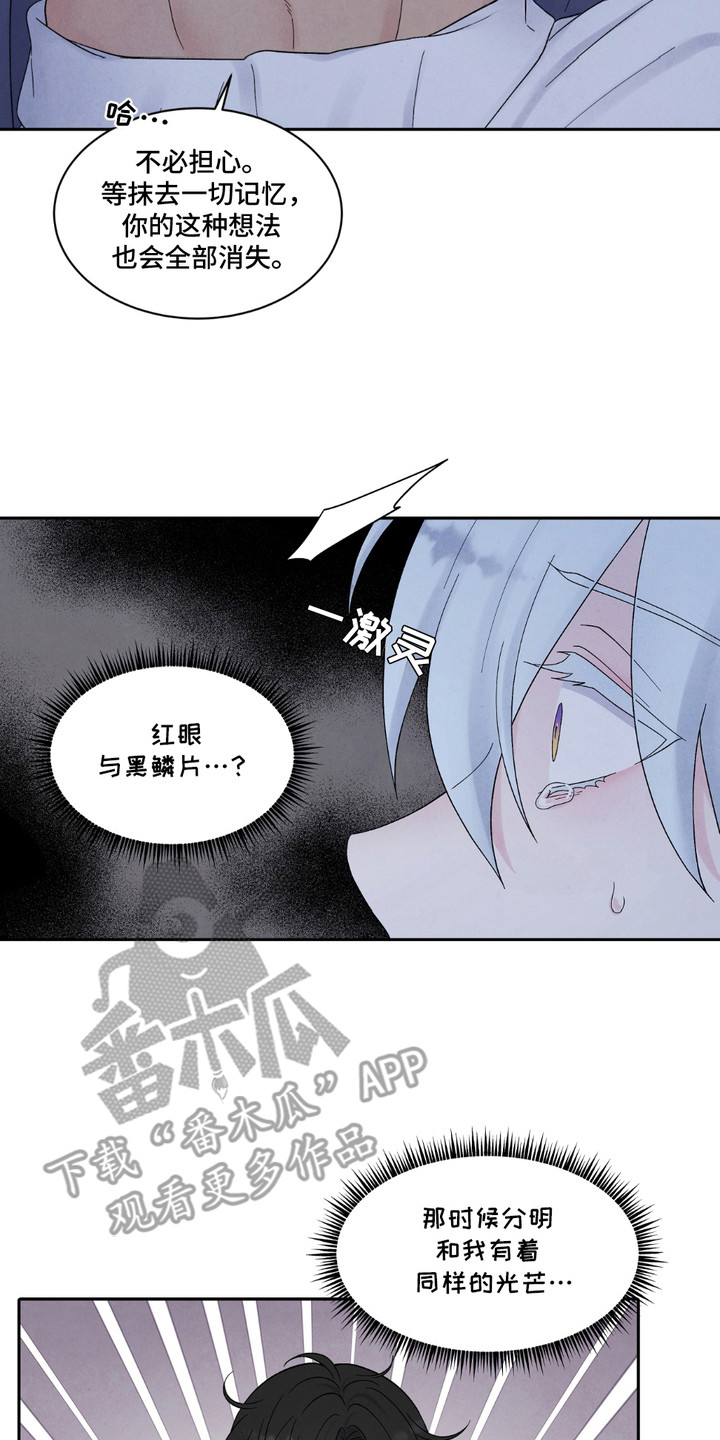 螭龙纹饰漫画,第15章：编造过去5图