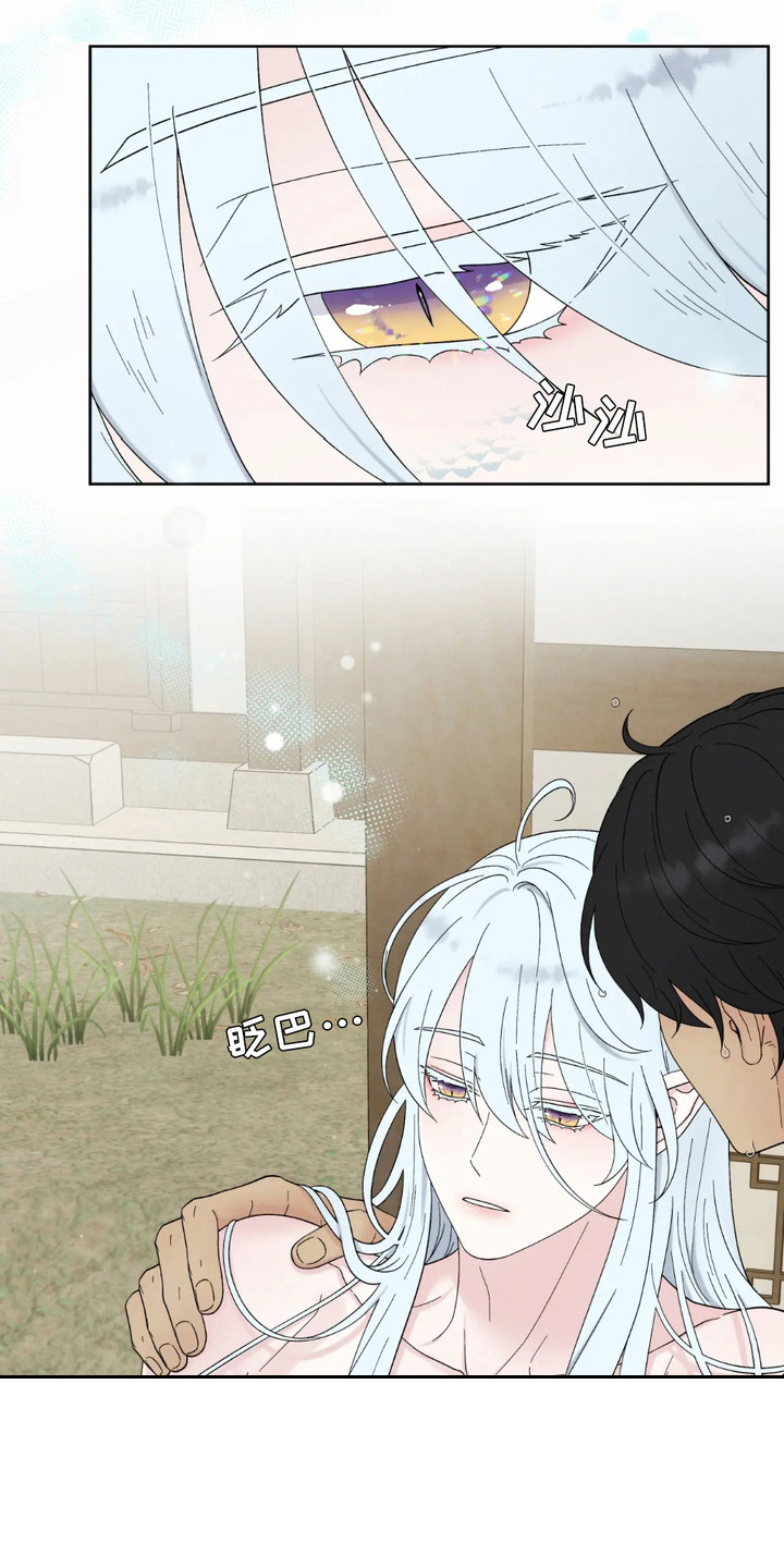 螭龙纹饰漫画,第2章：唤醒5图