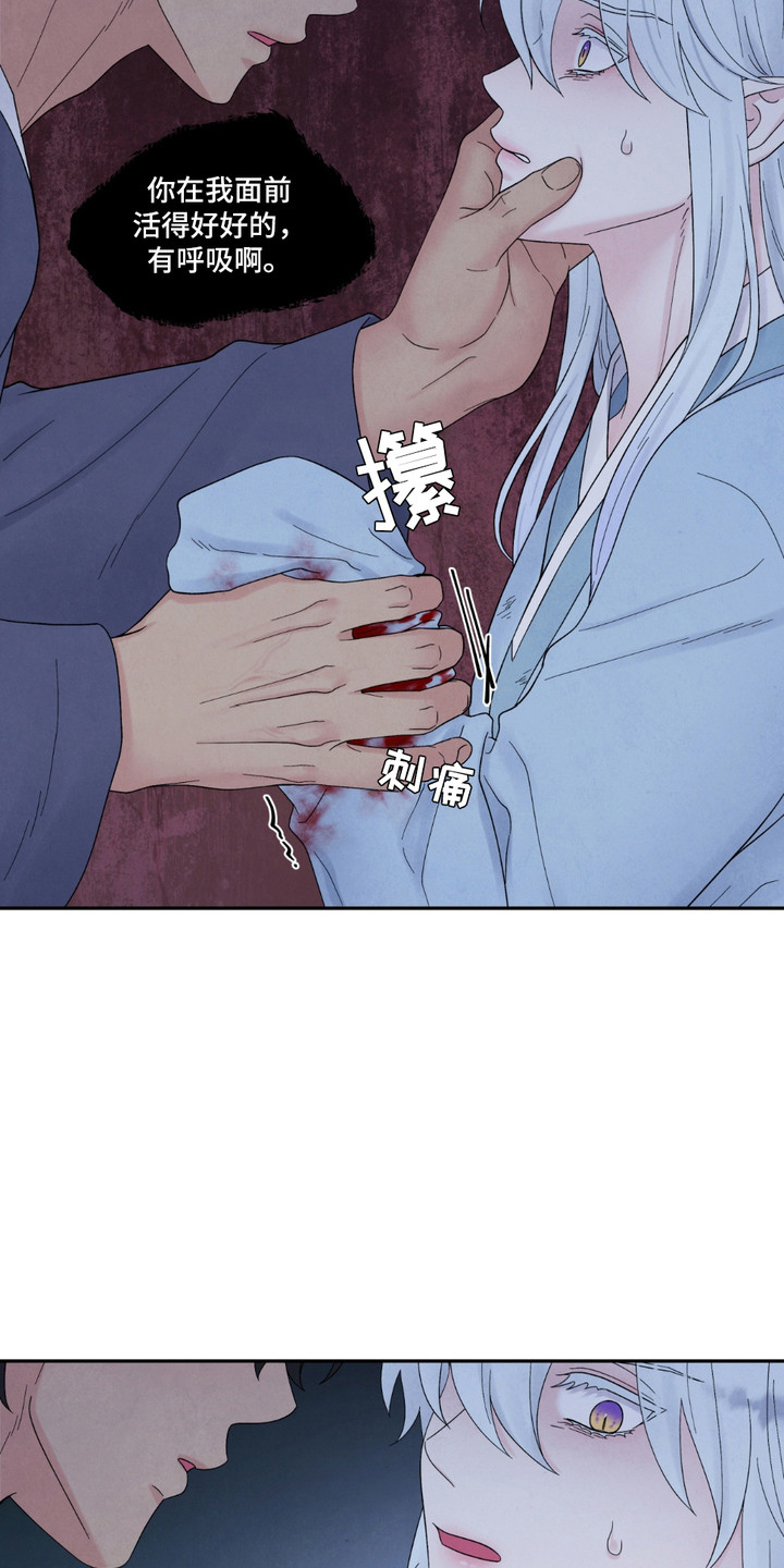 化螭为龙漫画,第13章：结界4图