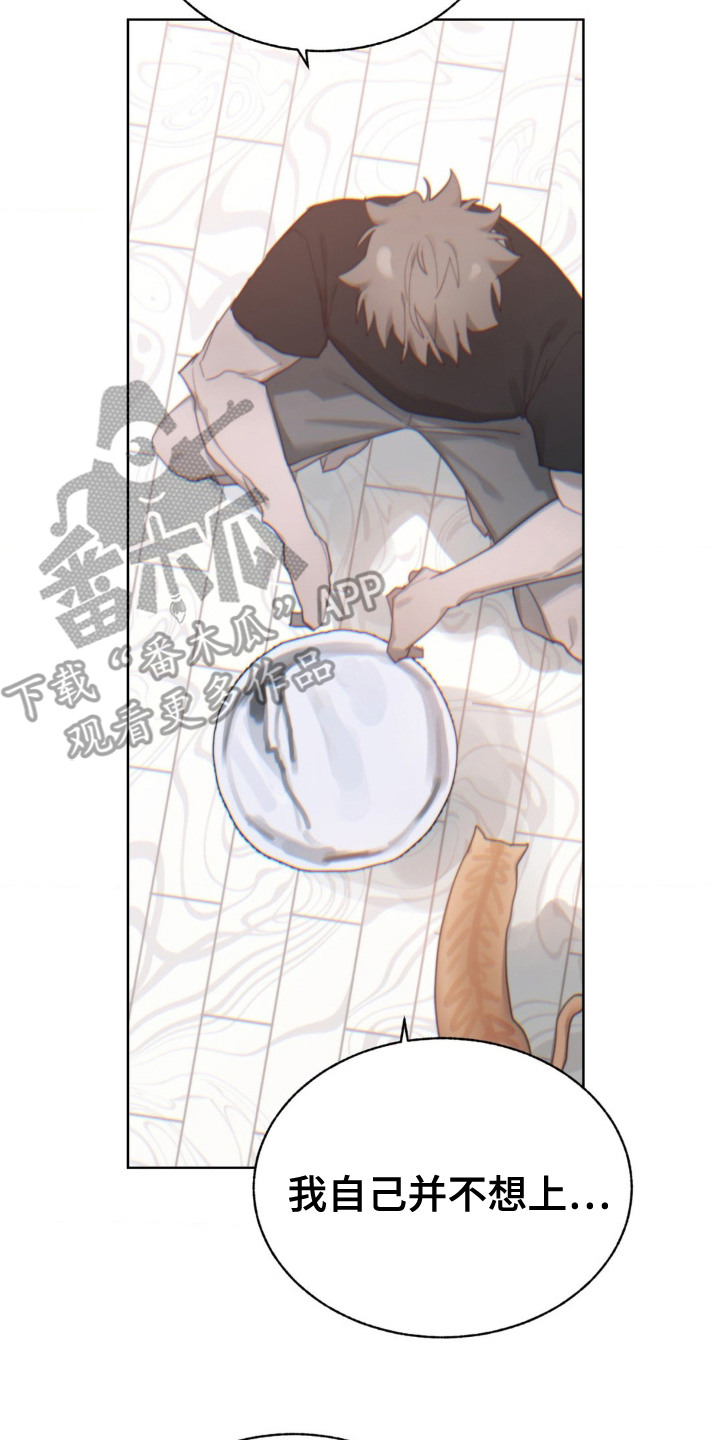 婚礼邂逅漫画,第11章：苦恼5图
