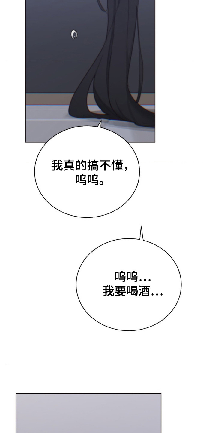 婚礼邂逅漫画,第18章：搞不懂4图