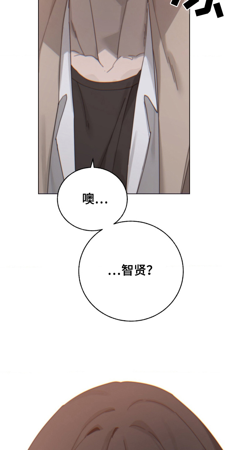 婚礼邂逅漫画,第21章：突然出现5图