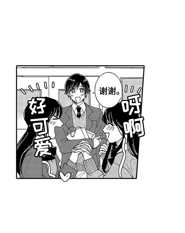 第7章：巧克力2