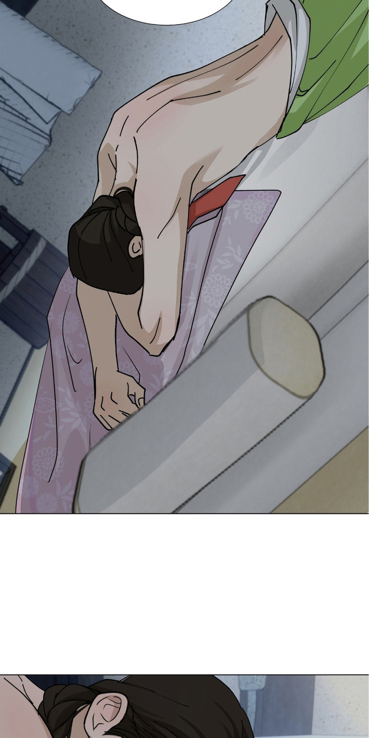 街头说书人漫画,第7章：狼狈不堪3图