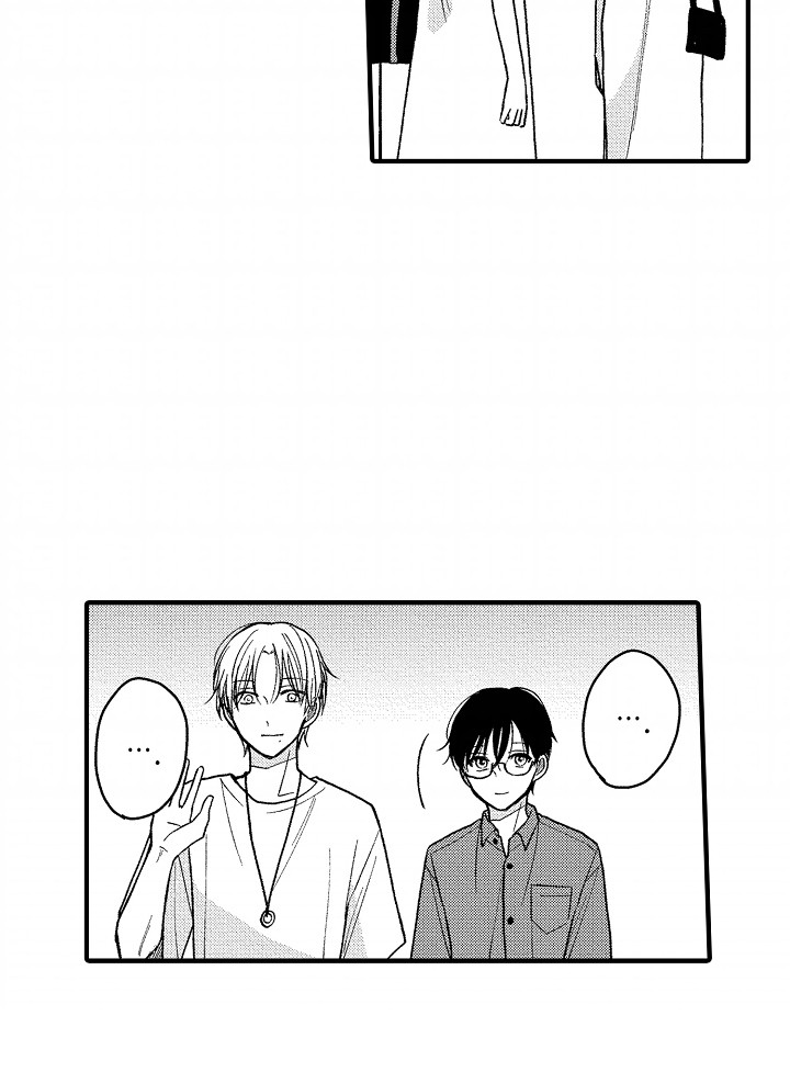 小说家的命运之人漫画,第19章：前女友4图