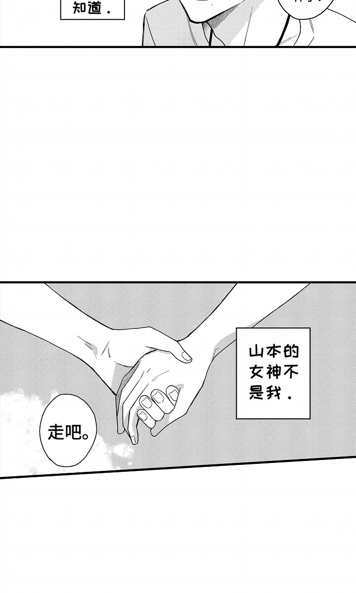 小说家的命运之人漫画,第19章：前女友4图