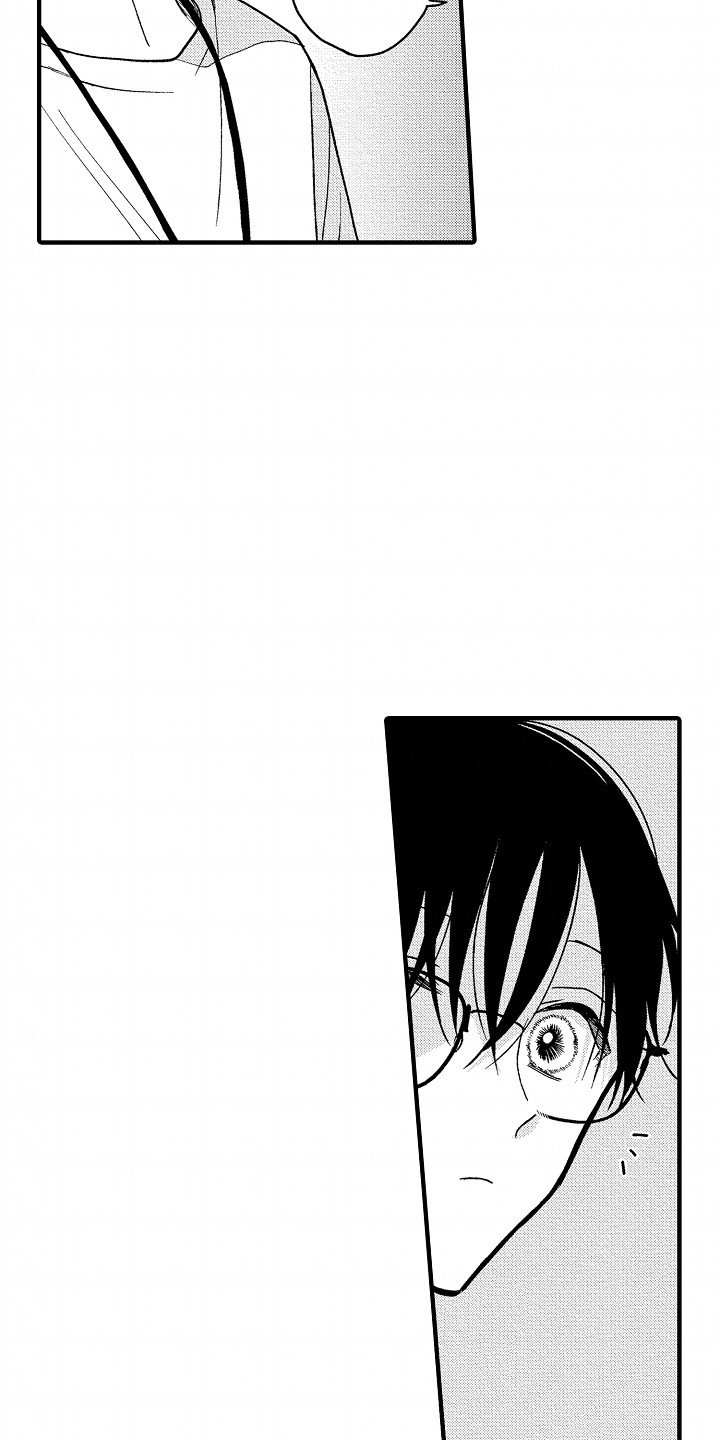 小说家的命运之人漫画,第20章：这是犯规4图