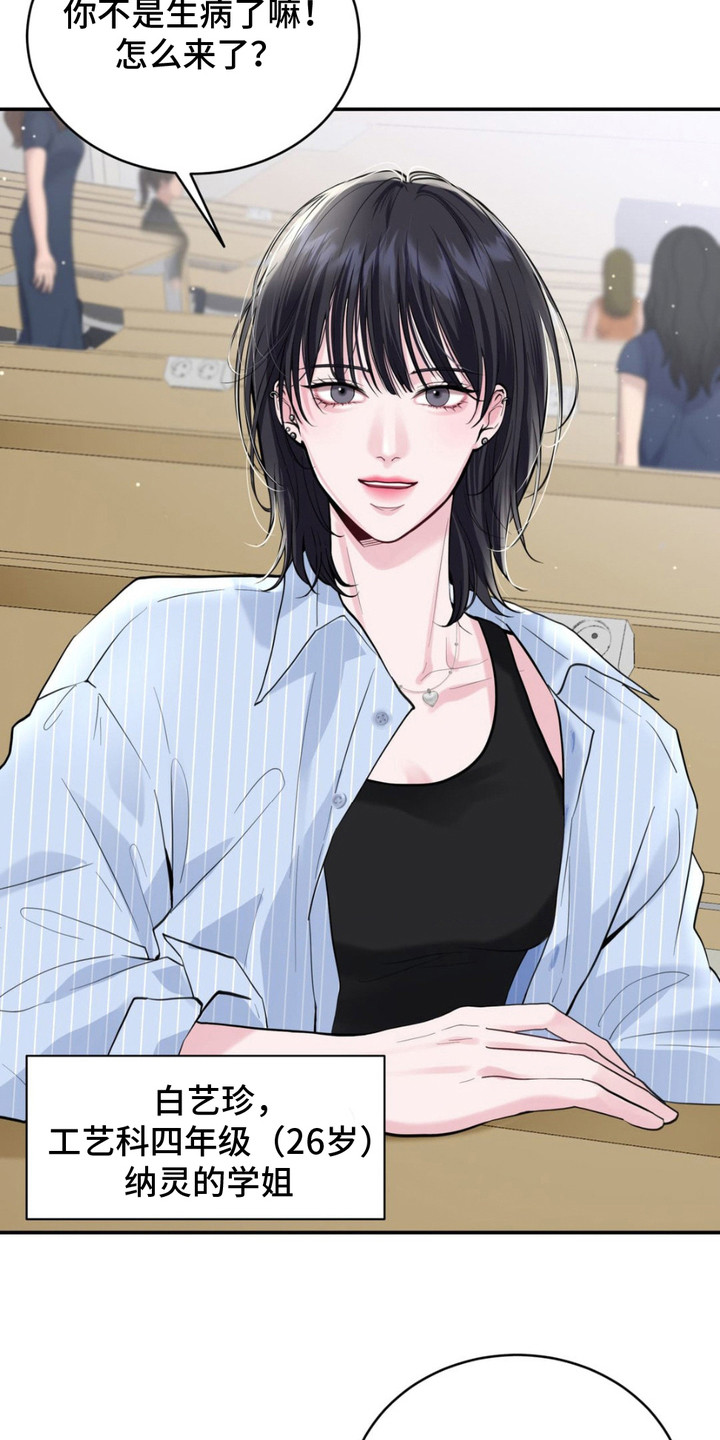 顶级模特走秀图片漫画,第7章：很疲惫3图