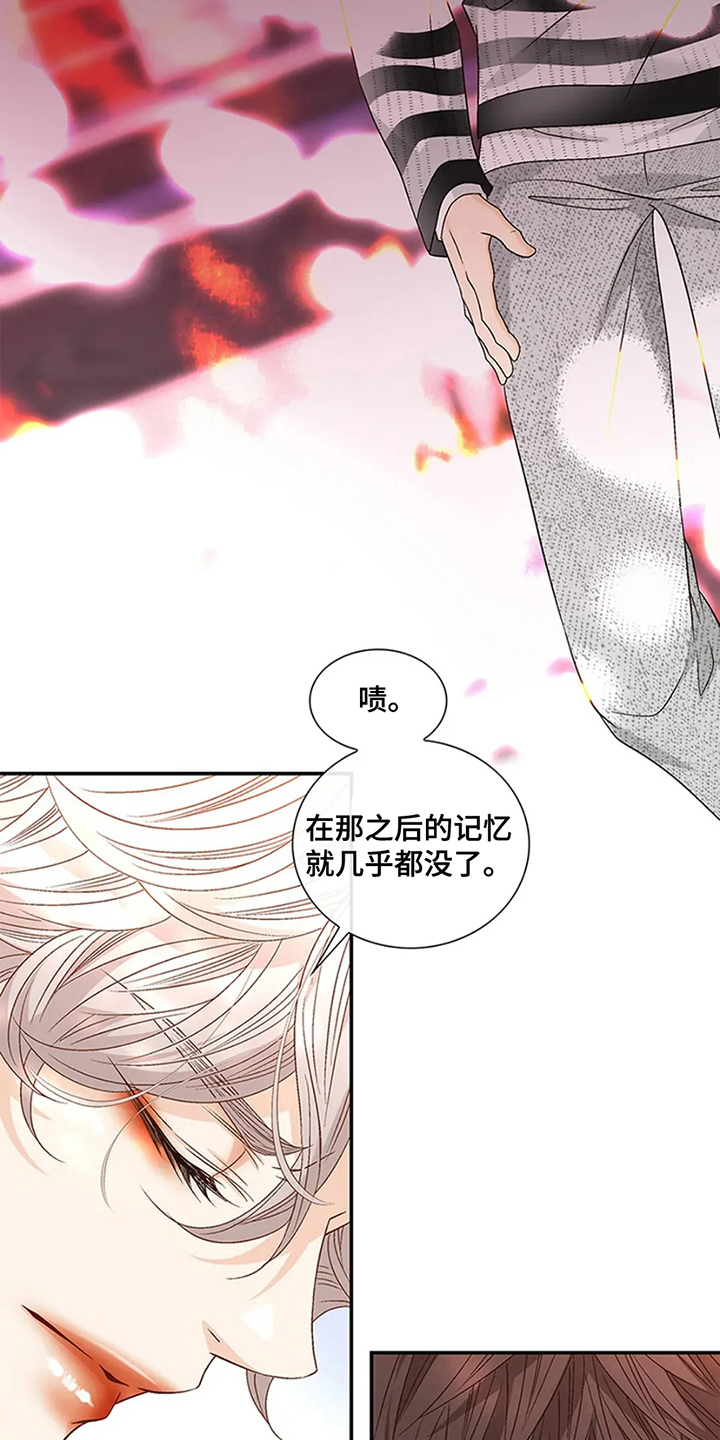 剧毒纽带漫画,第12章：不记得2图