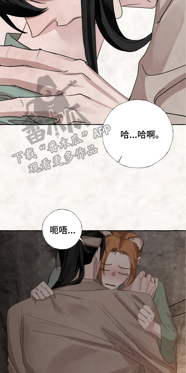 熊磊漫画,第5章：凶狠2图