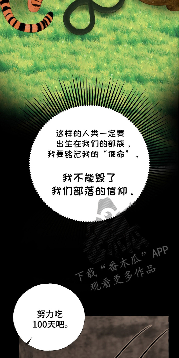 熊磊漫画,第1章：使命5图