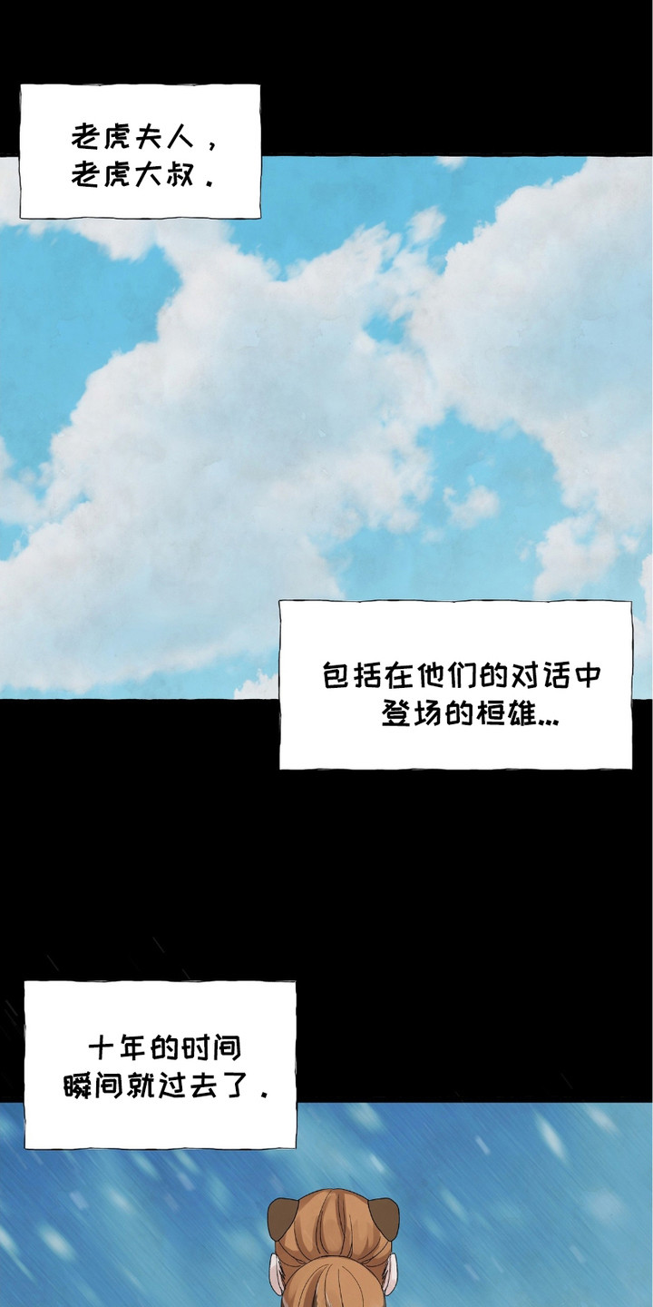 熊磊漫画,第3章：孤儿2图