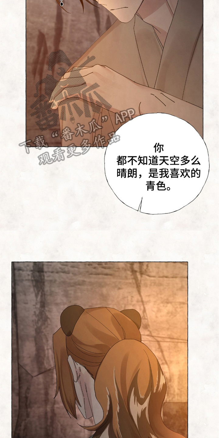 熊出没狂野大陆漫画,第4章：确认一下3图