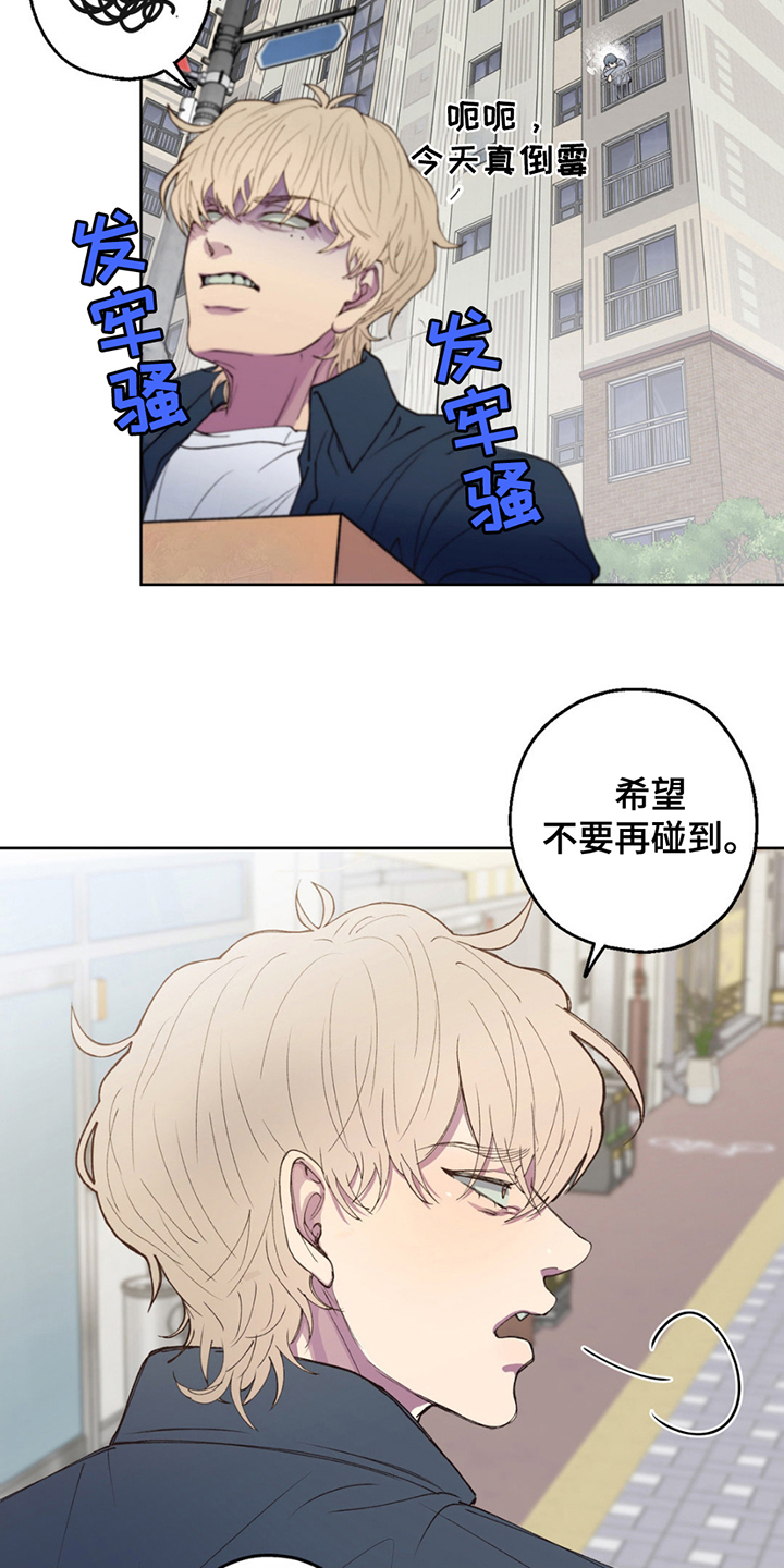 消极的恋爱漫画免费观看全集漫画,第3章：终于见面4图