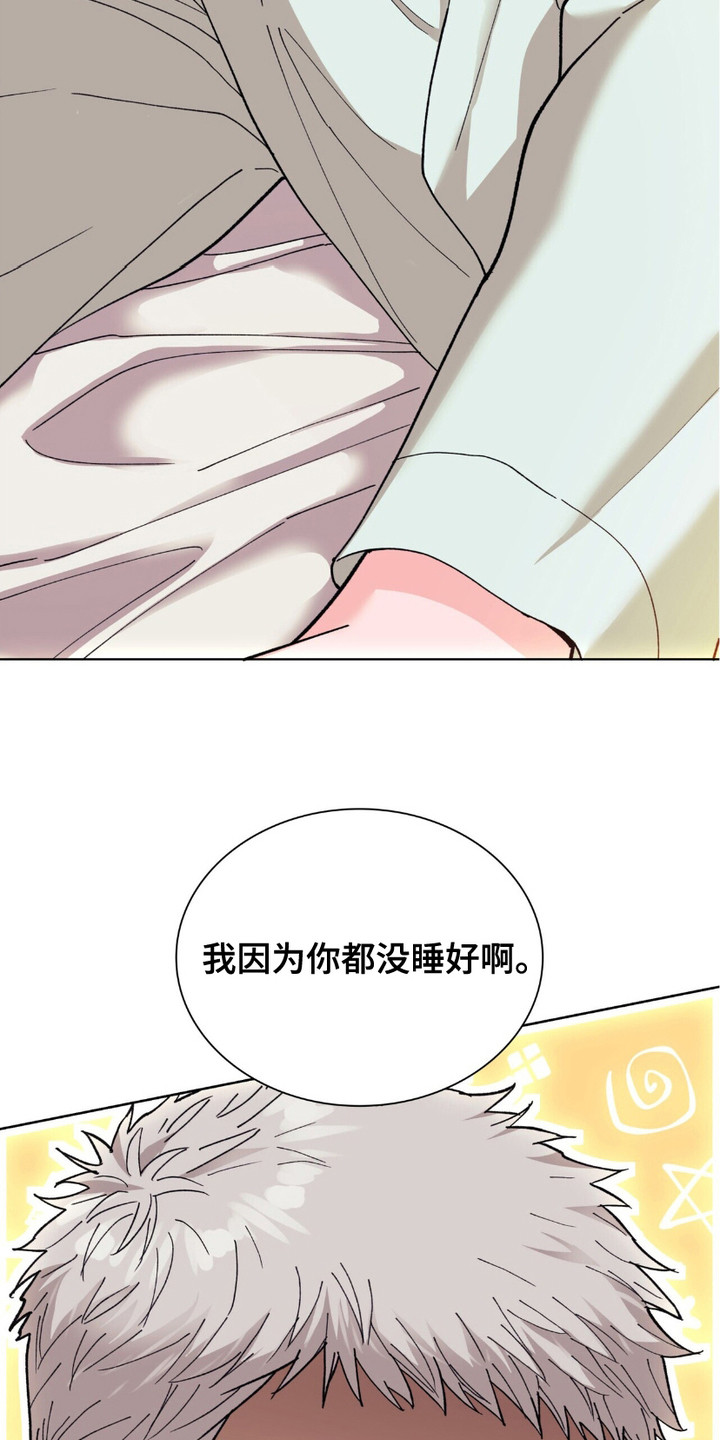 黑皮保镖和少爷漫画,第7章：幻想4图