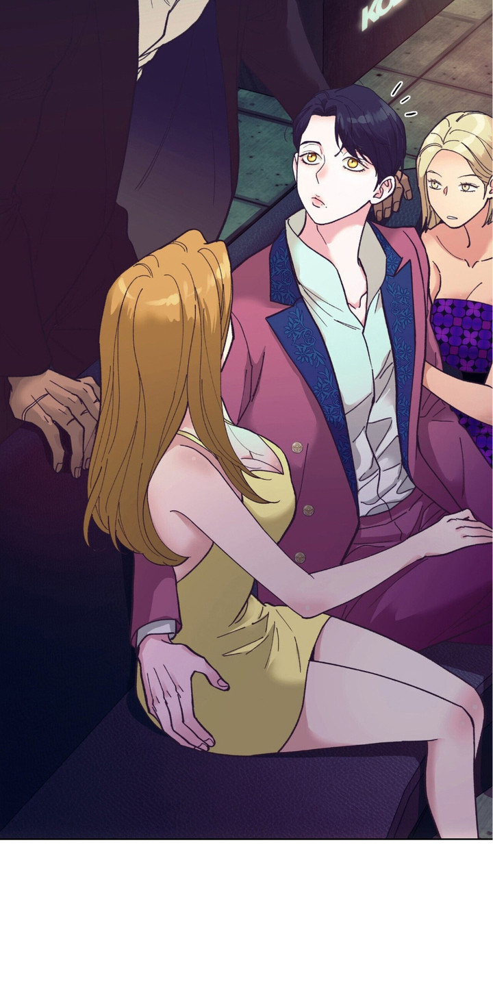 黑皮保镖和少爷漫画,第3章：不感兴趣4图