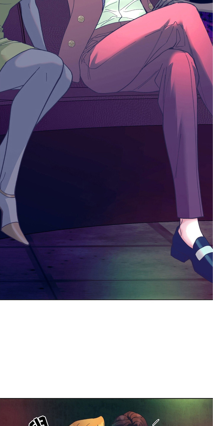 黑皮保镖和少爷漫画,第2章：保镖1图