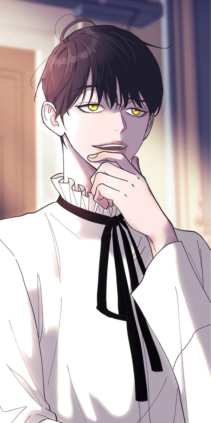 黑皮保镖和少爷漫画,第2章：保镖1图