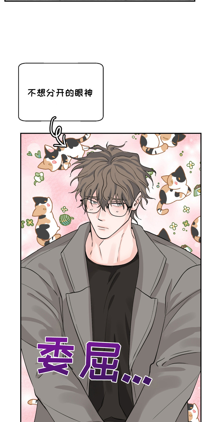 帅哥有保质期吗漫画,第11章：很想念1图