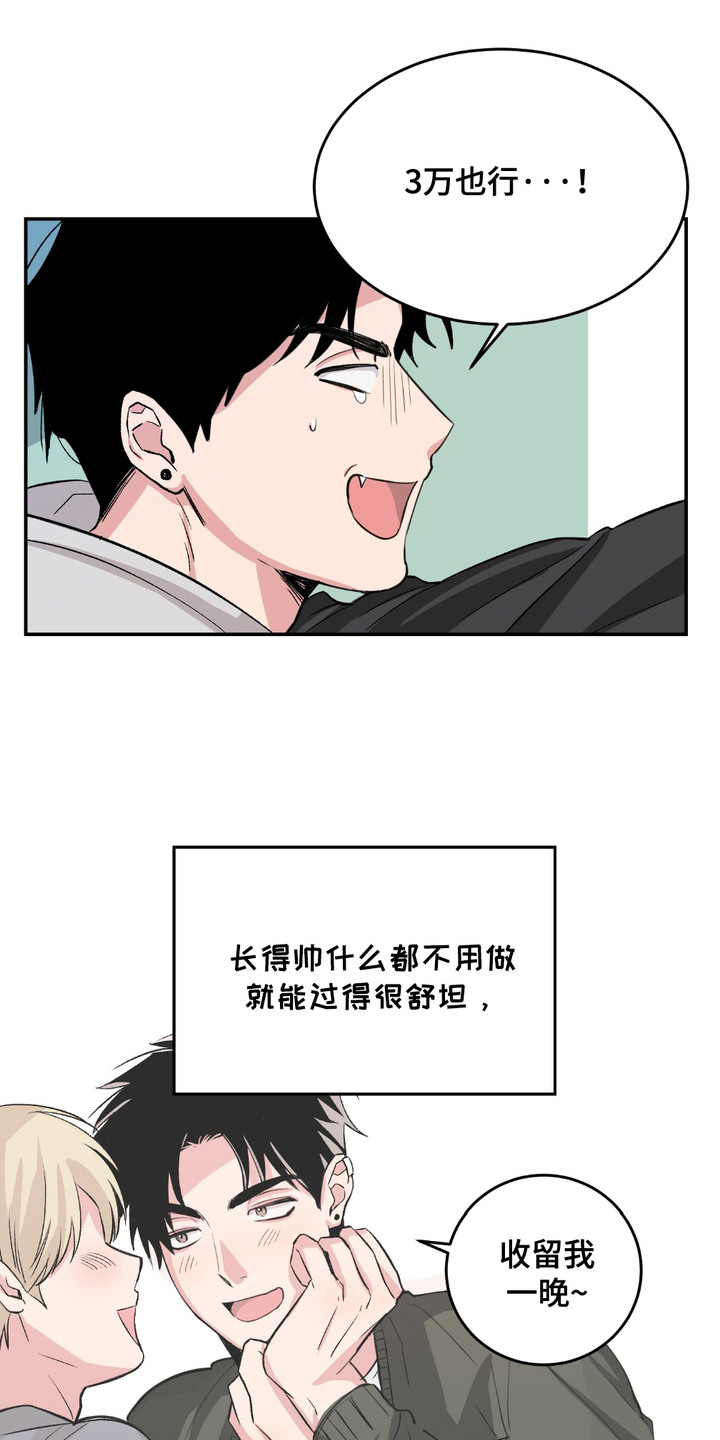 第1章：靠脸吃饭2