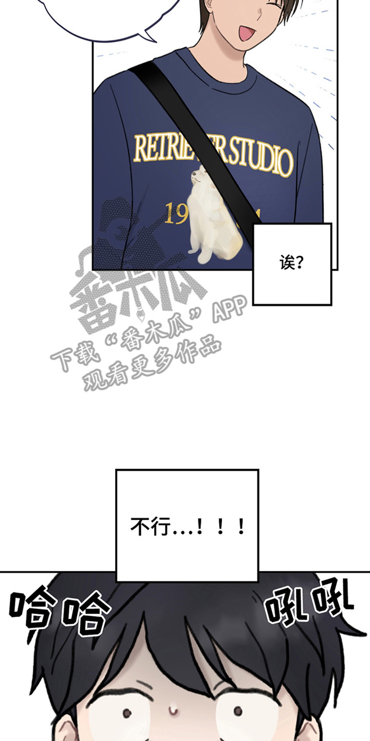 犯错的代价漫画,第4章：最后的圣地3图