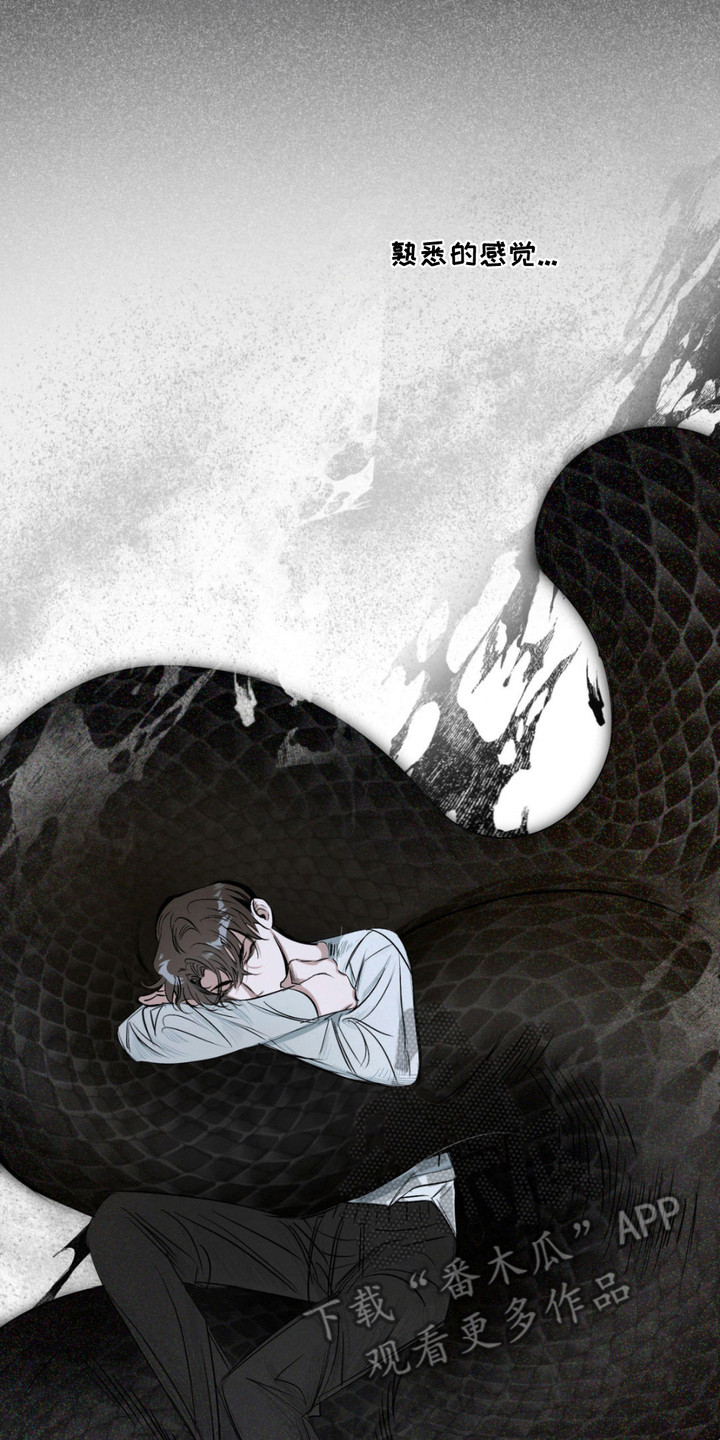 月光蟒影漫画,第7章：没别的办法4图