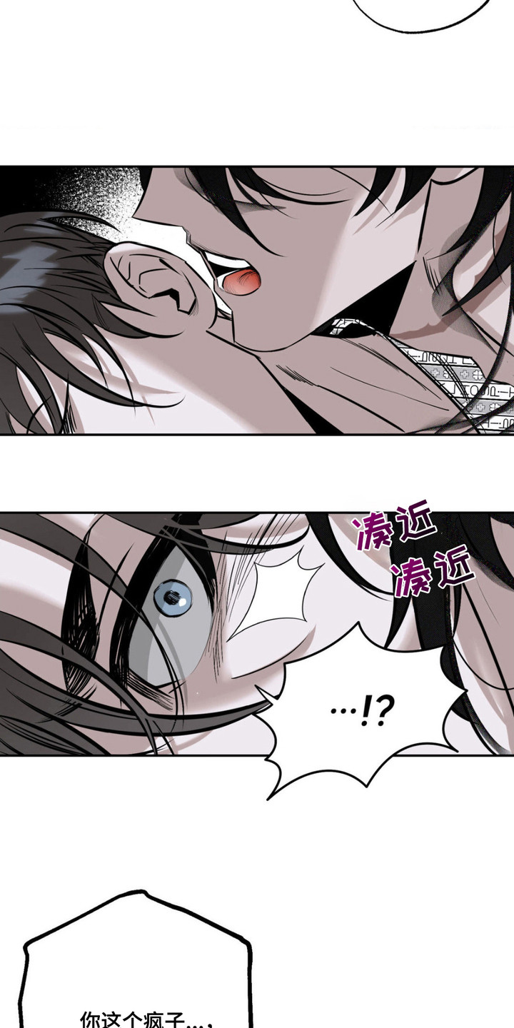 月光蟒影韩漫还是国漫漫画,第2章：诅咒之匣4图