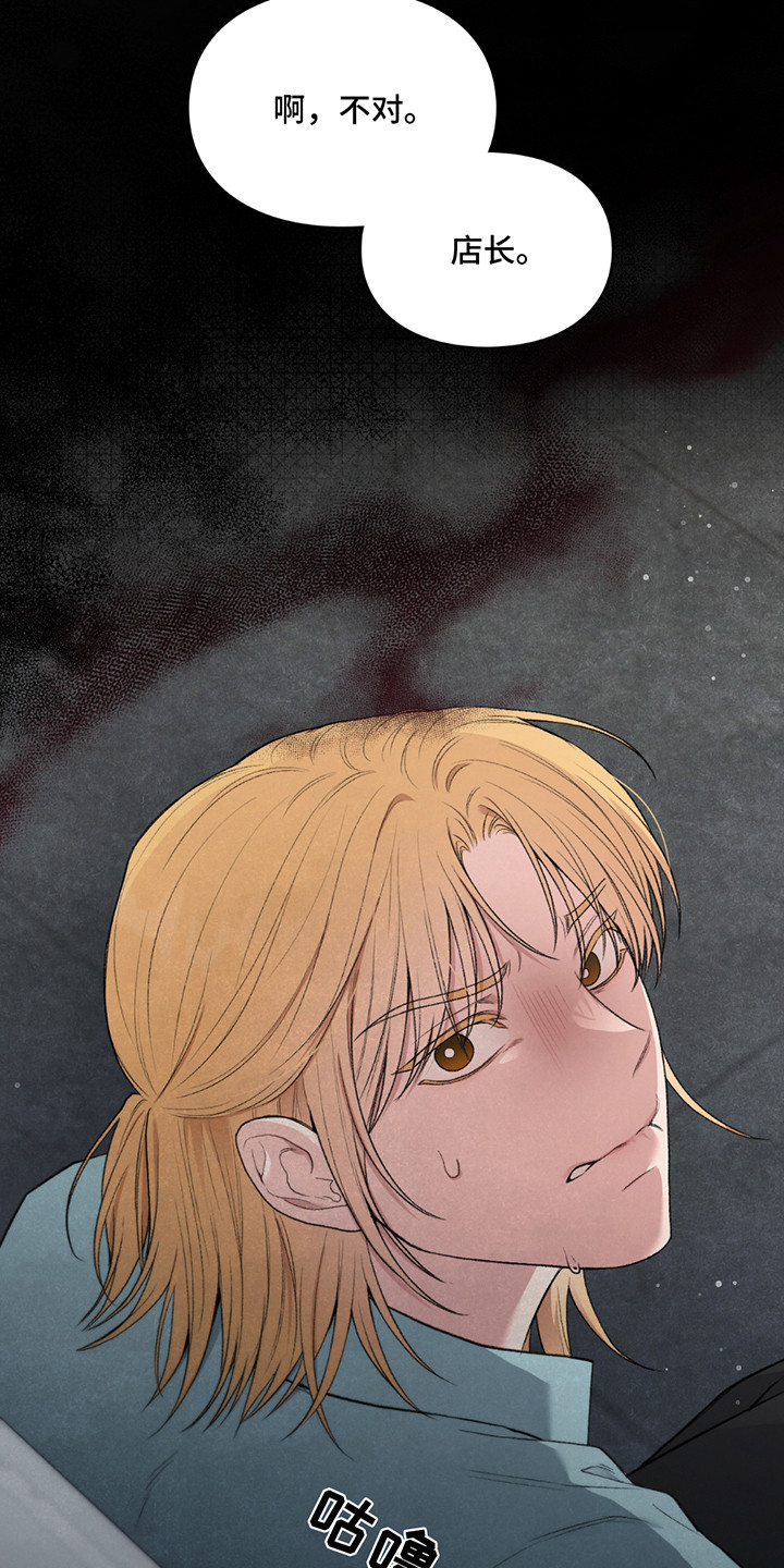 隔世契约小说漫画,第9章：手机店长3图