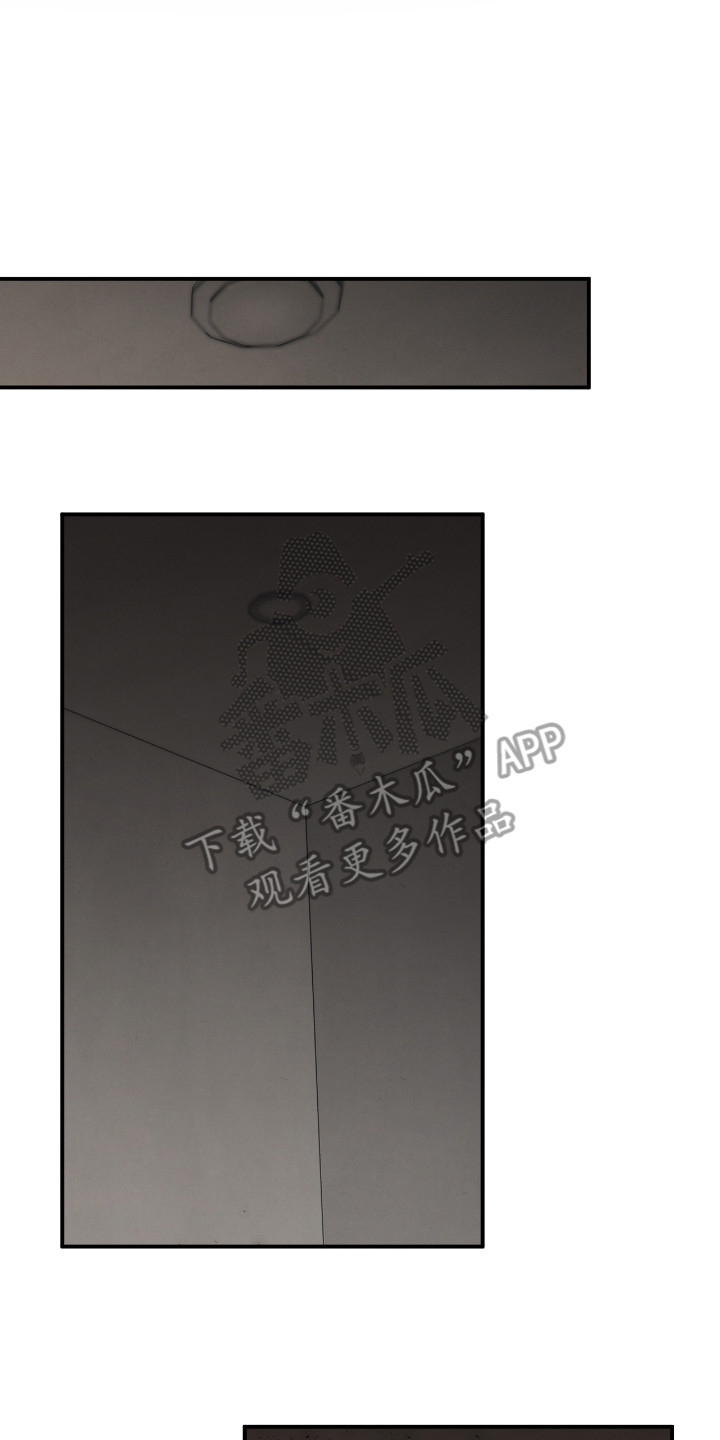 隔世契约漫画,第18章：危机1图