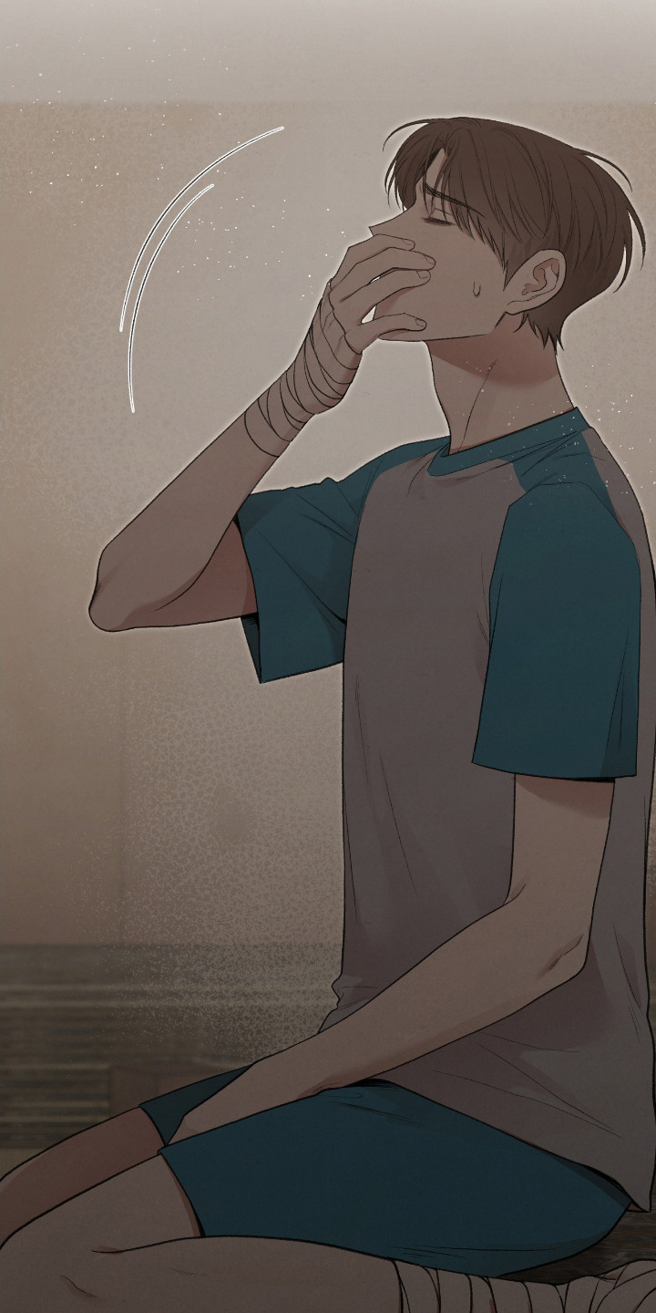 各施其职和各司其职漫画,第17章：奇怪的男人5图