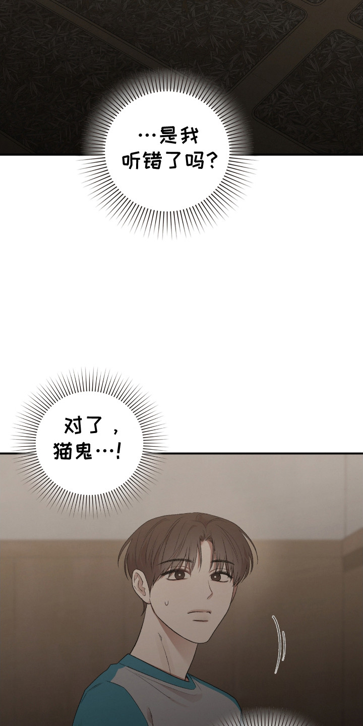 各施其职和各司其职漫画,第17章：奇怪的男人5图