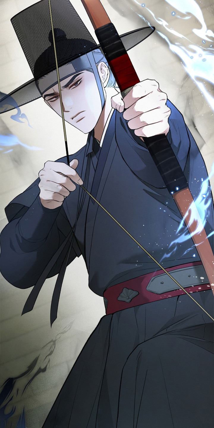 隔世契约漫画,第16章：恶神1图