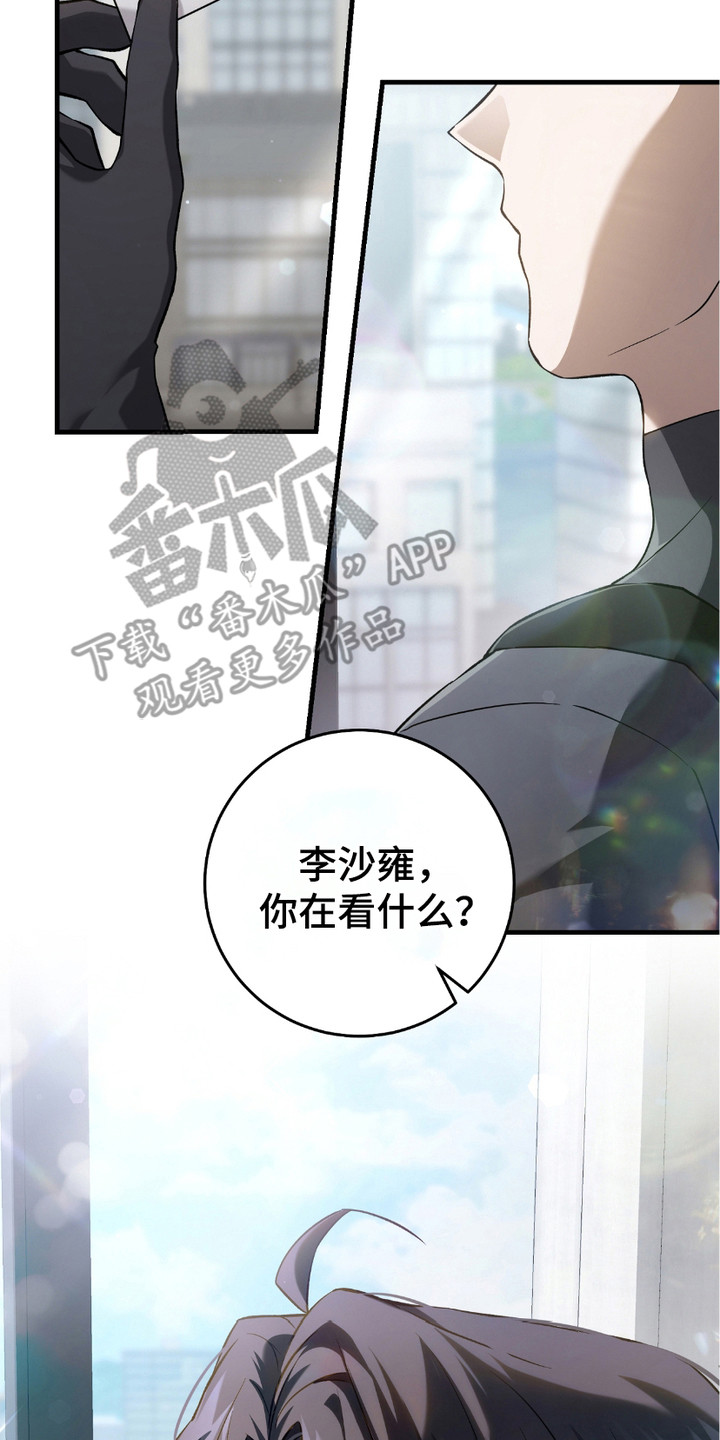 猎人回归漫画,第14章：三大公会4图