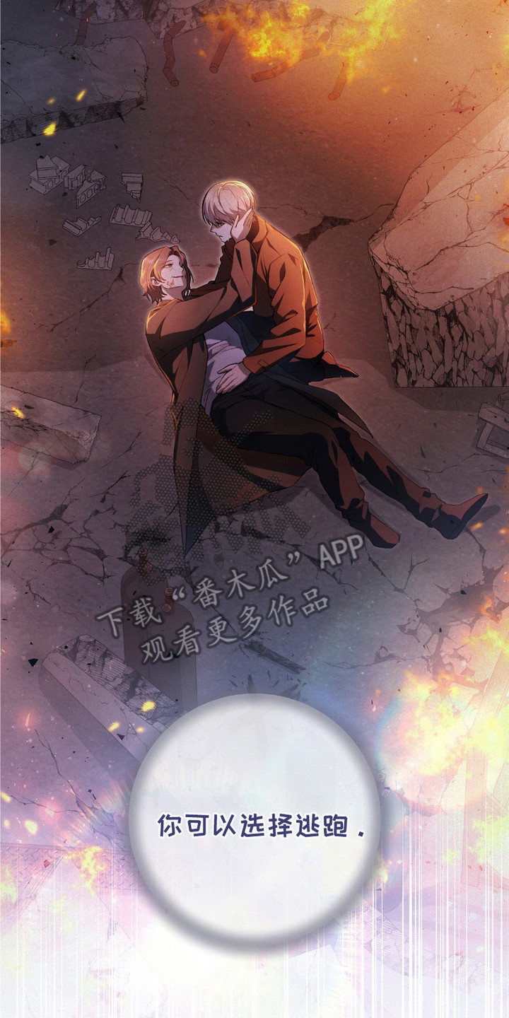 猎人笔记读后感漫画,第5章：时隔8年1图