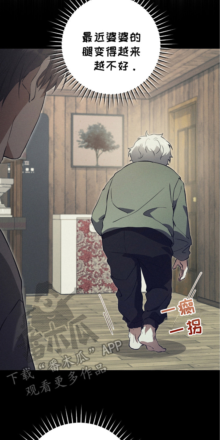 猎人回归漫画,第7章：日常4图