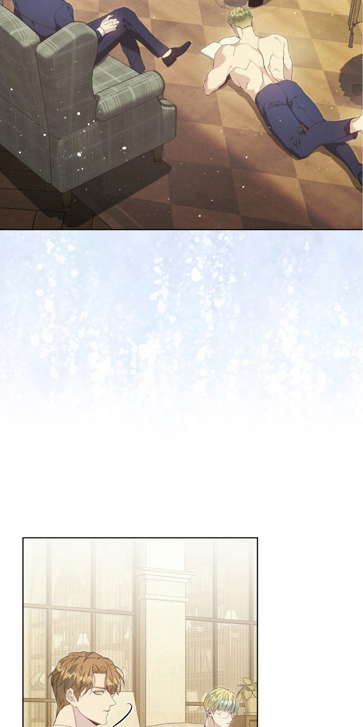 流放后我位极人臣了漫画,第2章：室友4图