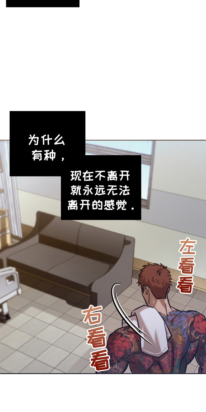 该死的妹子pc汉化版漫画,第14章：逃跑3图