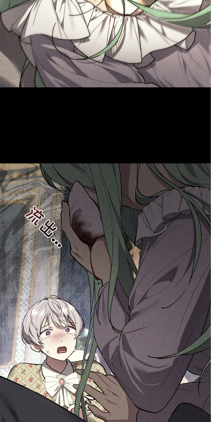 宿命之轮漫画,第12章：担心1图