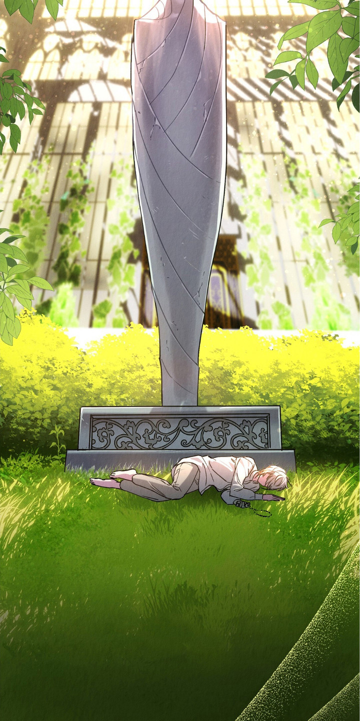 宿命之链漫画,第2章：精灵的祝福2图