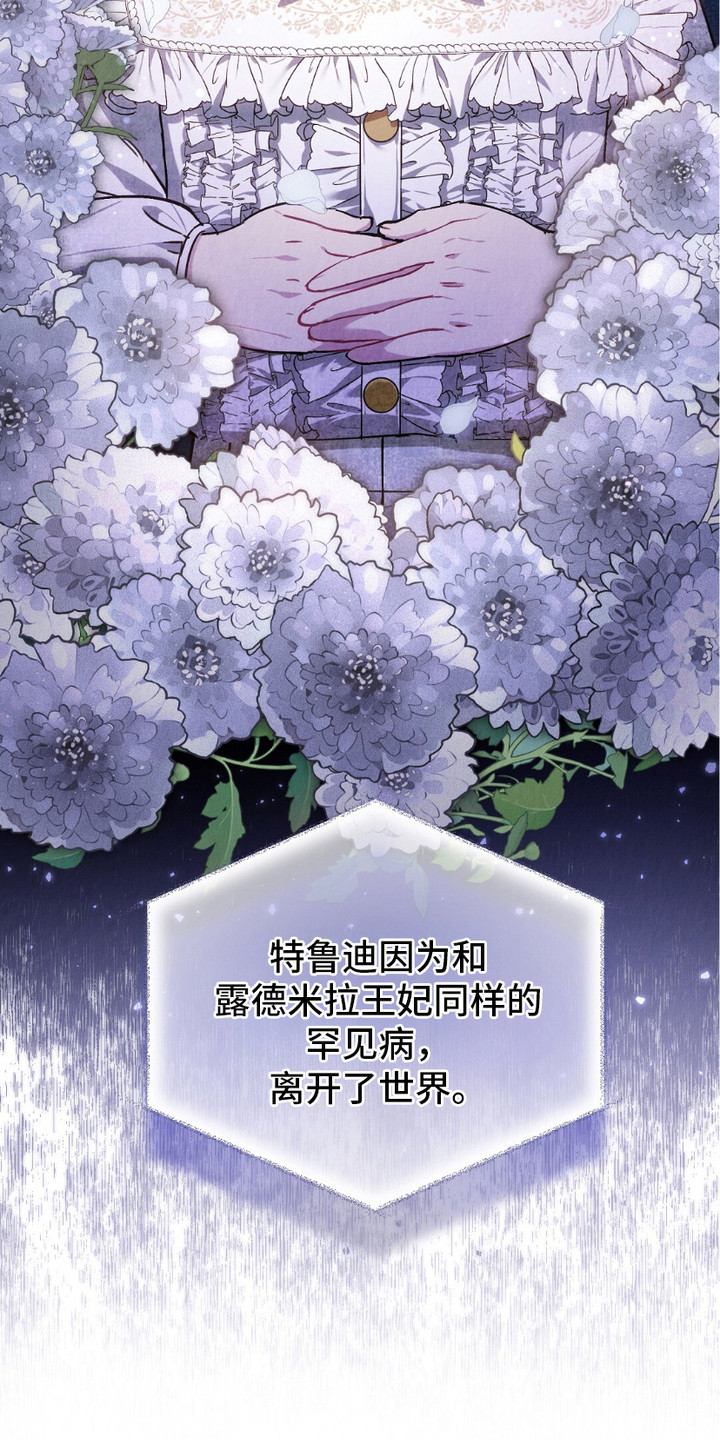 宿命之门全集漫画,第4章：葬礼1图