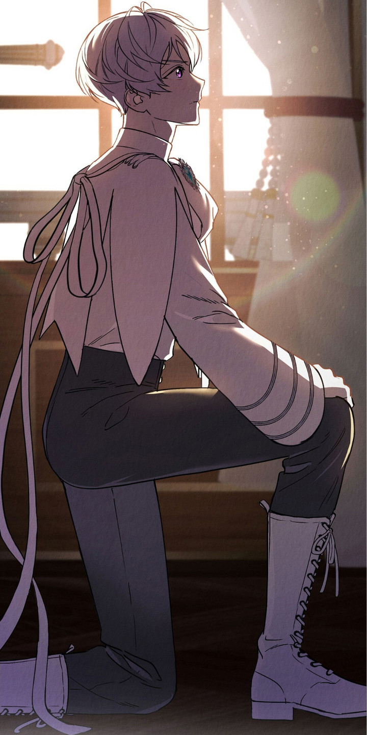 宿命之环在线免费阅读漫画,第10章：鼓起勇气1图