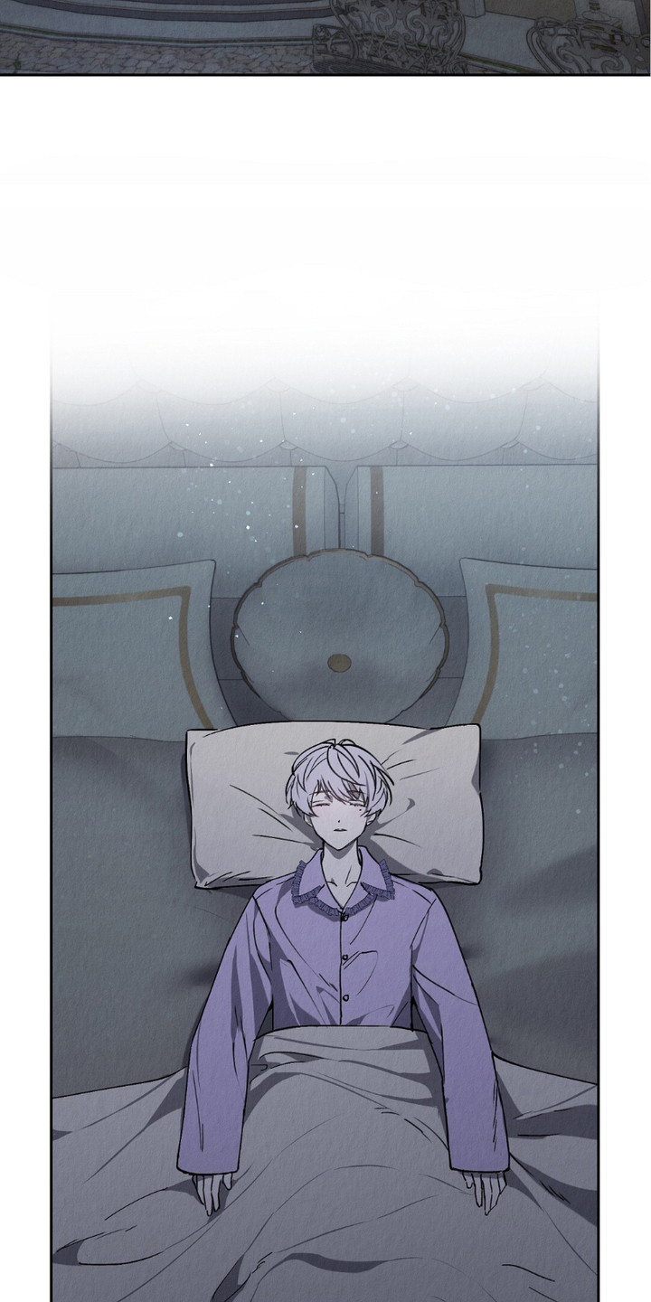 宿命之链漫画,第2章：精灵的祝福5图